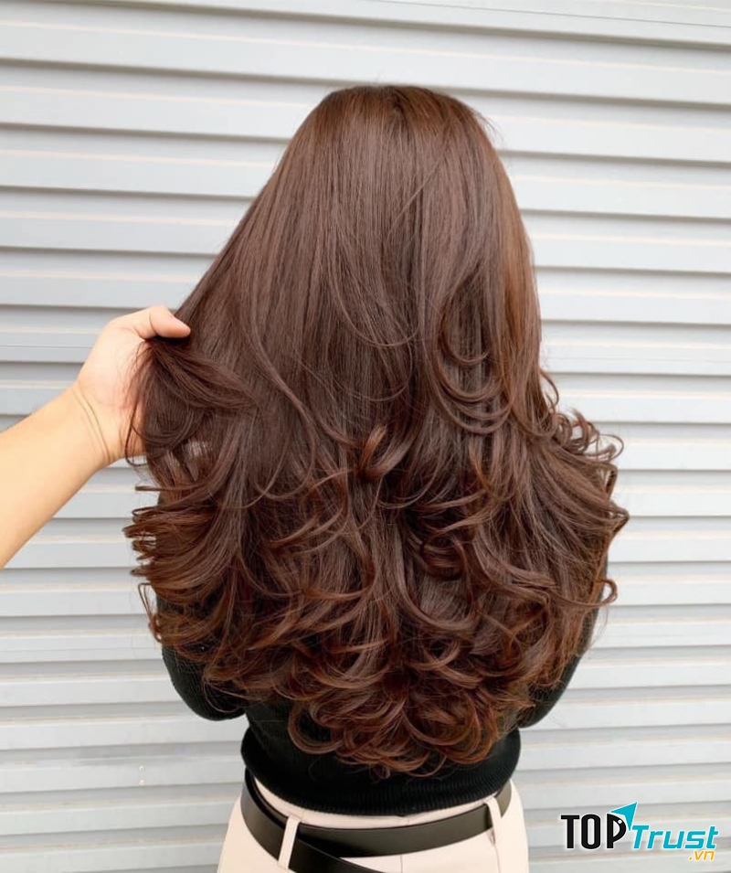 Hair Salon Nhật Mission