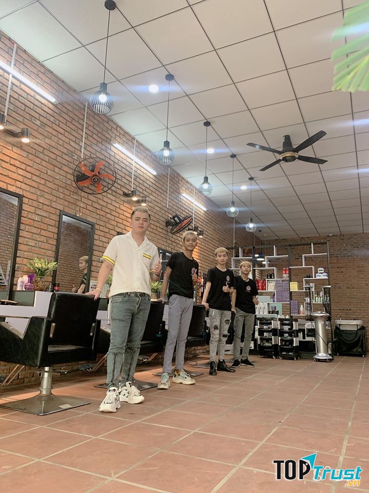 Hair Salon Nhật Mission