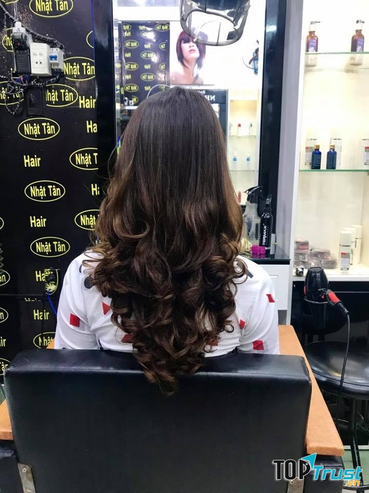 Hair Salon Nhật Tân