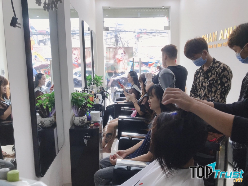 Hair Salon Phan Anh