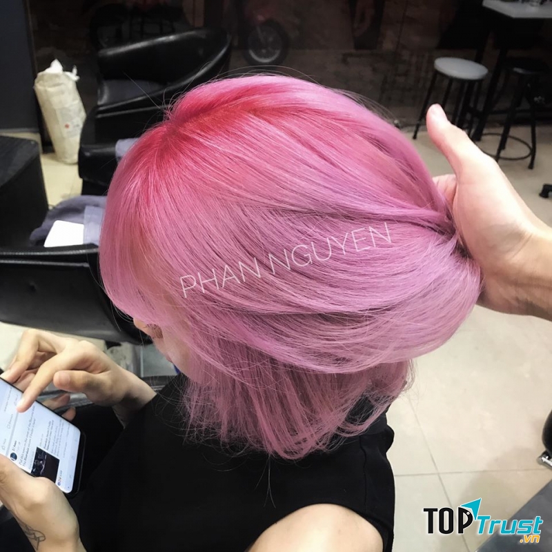Hair Salon Phan Nguyễn