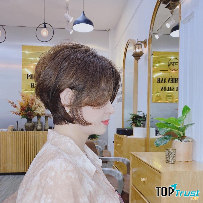 Hair Salon Phi Thiên Anh