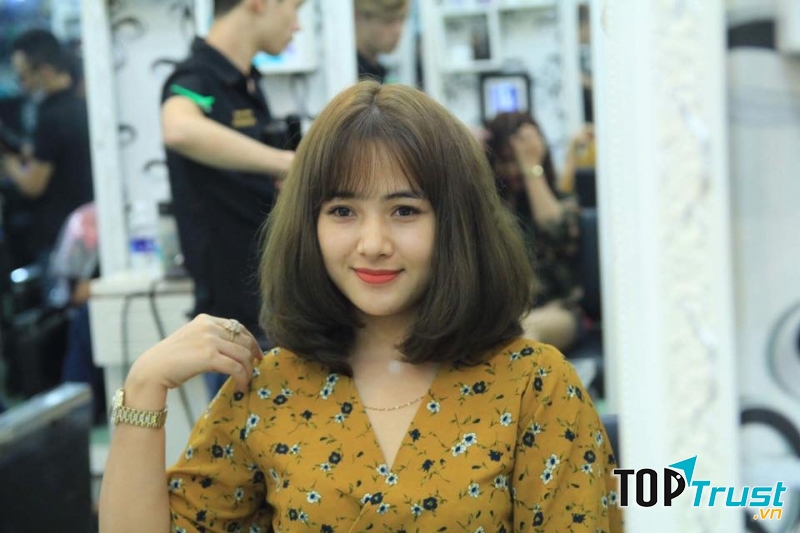 Hair salon Phú Nguyễn