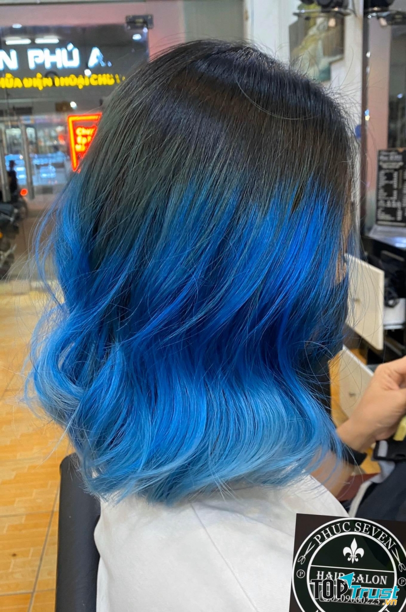 Hair salon Phuc SEVEN