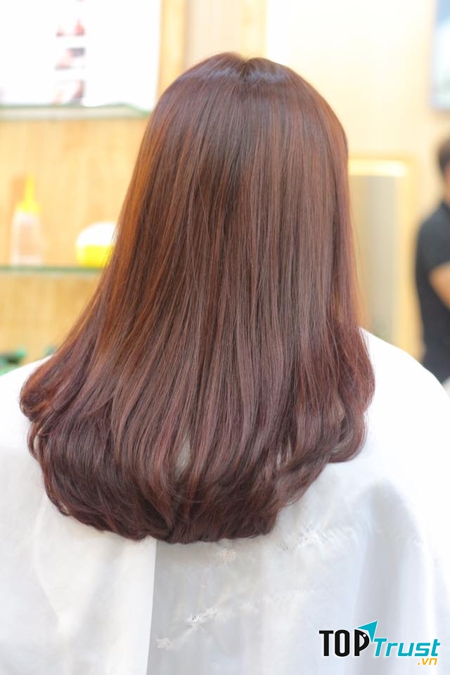 Hair salon Phước Sài Gòn