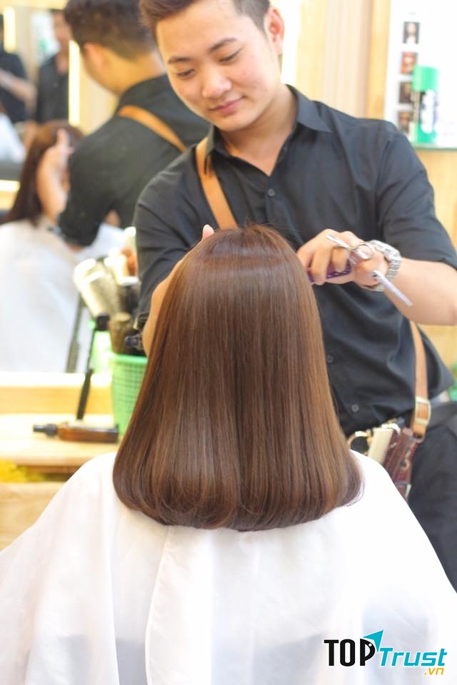 Hair salon Phước Sài Gòn