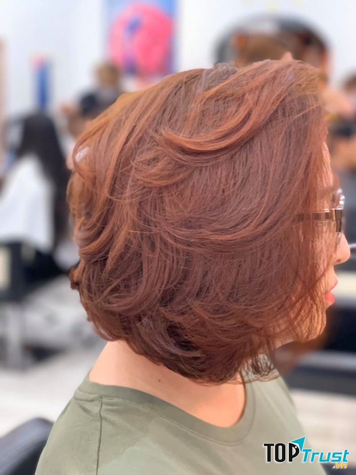 Hair salon Phước Sài Gòn