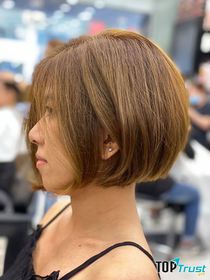 Hair salon Phước Sài Gòn