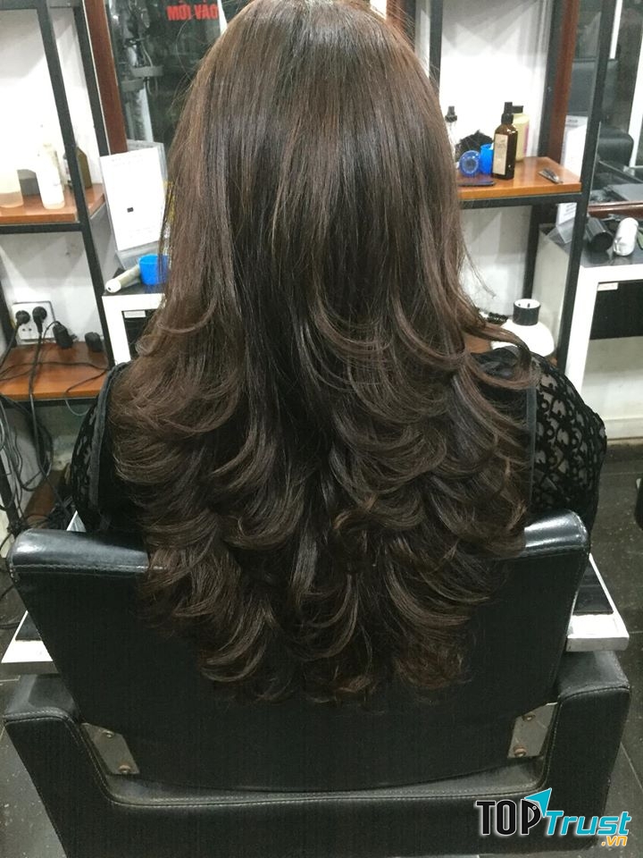 Hair Salon Quang Huy