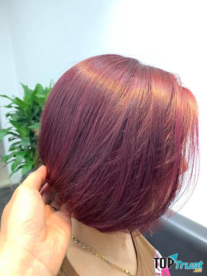 Hair Salon Quang Huy