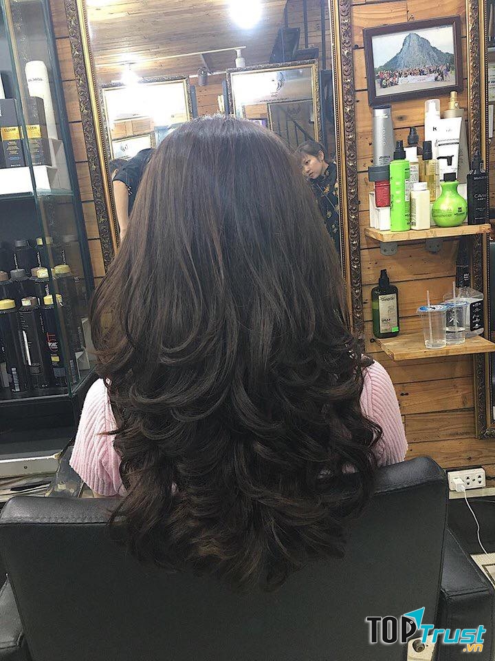 Hair Salon Quốc
