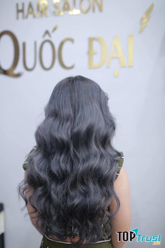 Hair Salon Quốc Đại