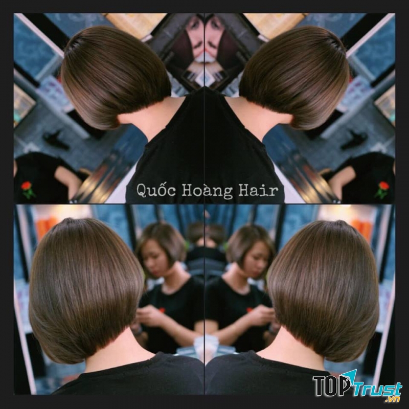 Hair Salon Quốc Hoàng