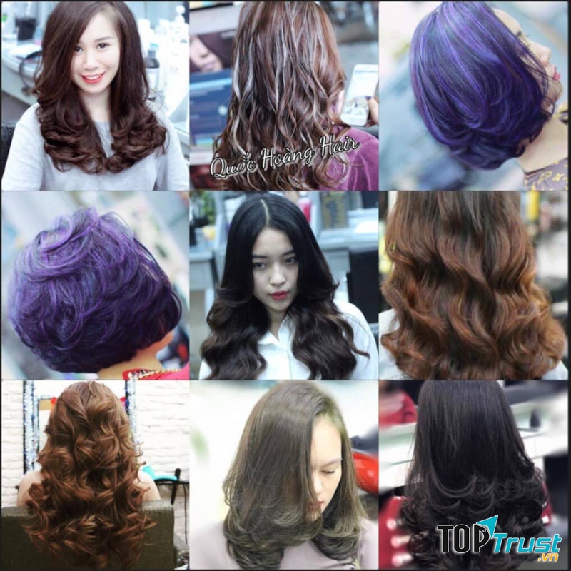 Hair Salon Quốc Hoàng