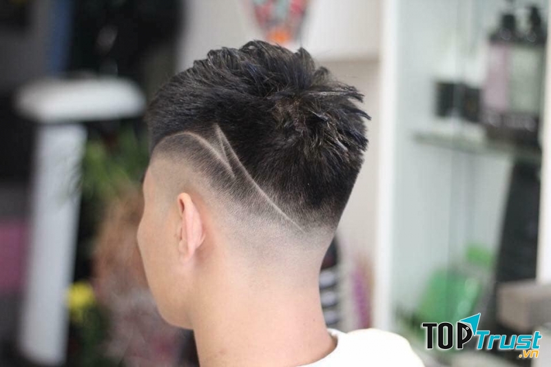 HAIR SALON QUỲNH DINHO