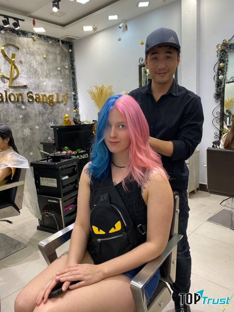 Hair salon SANG LÝ