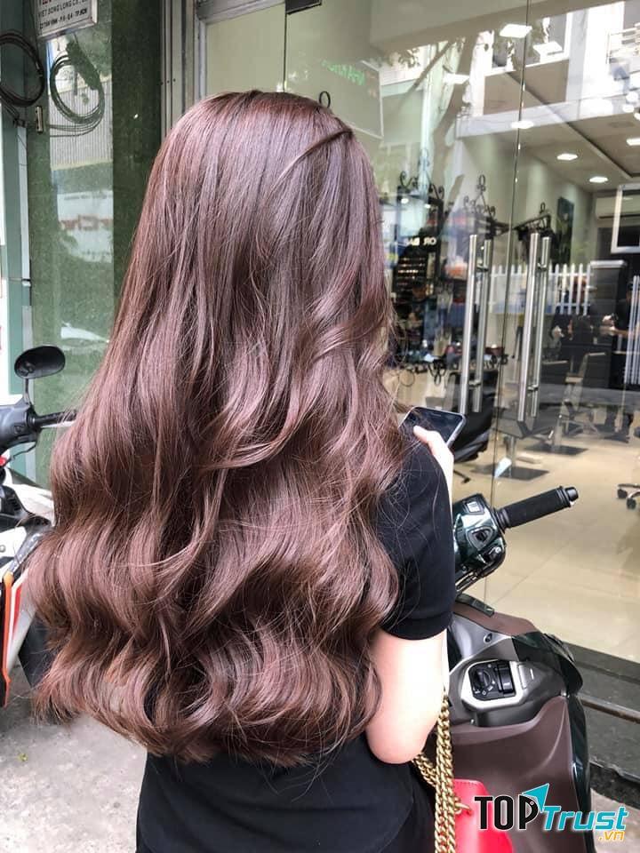 Hair salon SANG LÝ