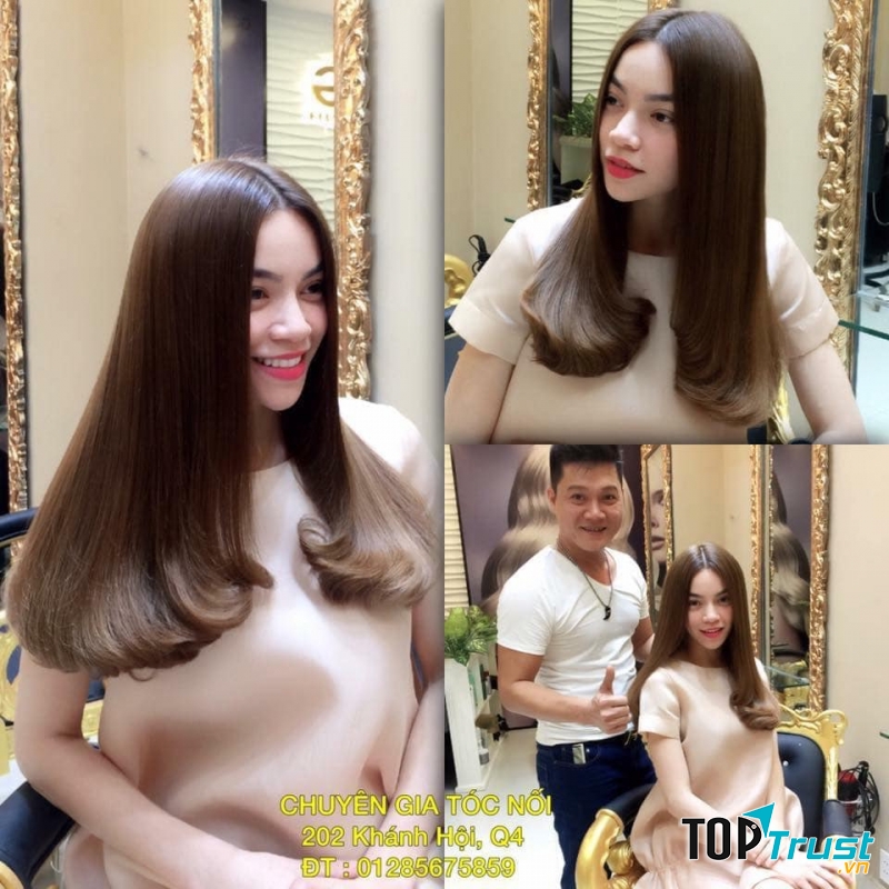 Hair Salon Sáng Tân Vĩnh