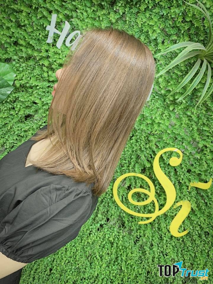 Hair Salon Sĩ