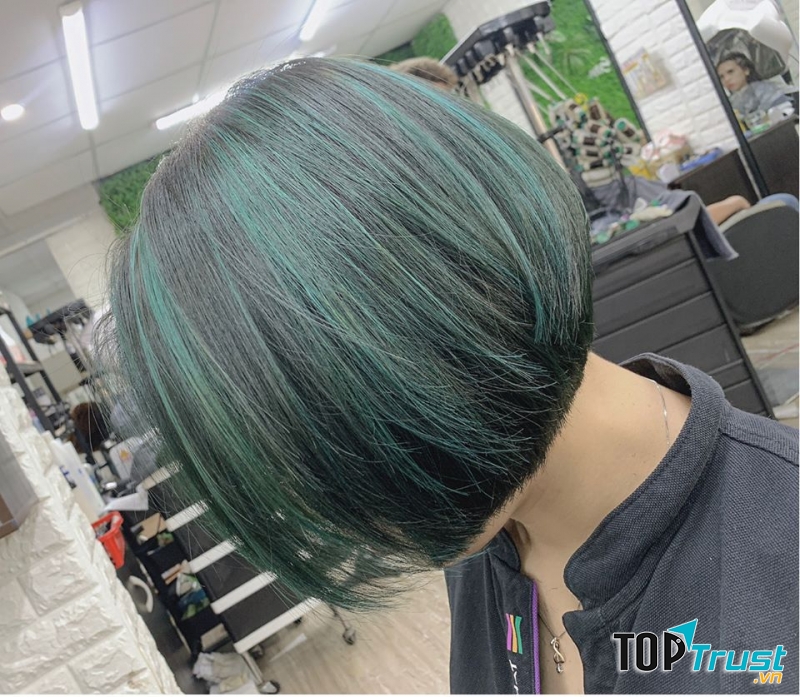 Hair Salon Sĩ
