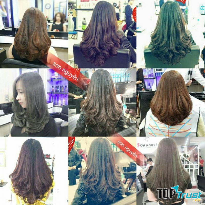Hair Salon Sơn Nguyễn
