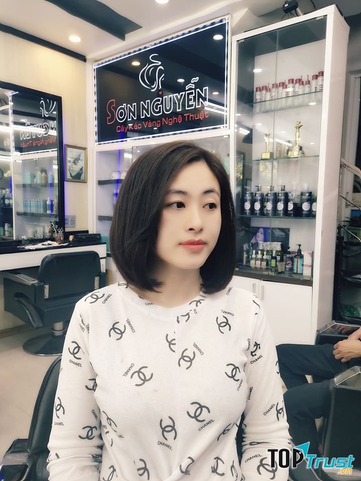 Hair Salon Sơn Nguyễn