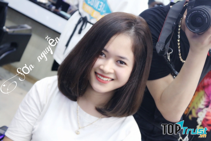 Hair Salon Sơn Nguyễn