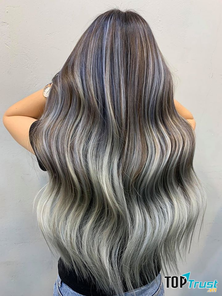 Hair Salon SƠN PARIS