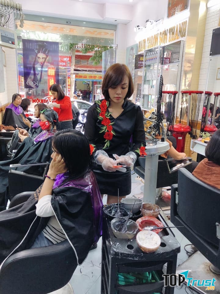 Hair Salon Sơn Thanh