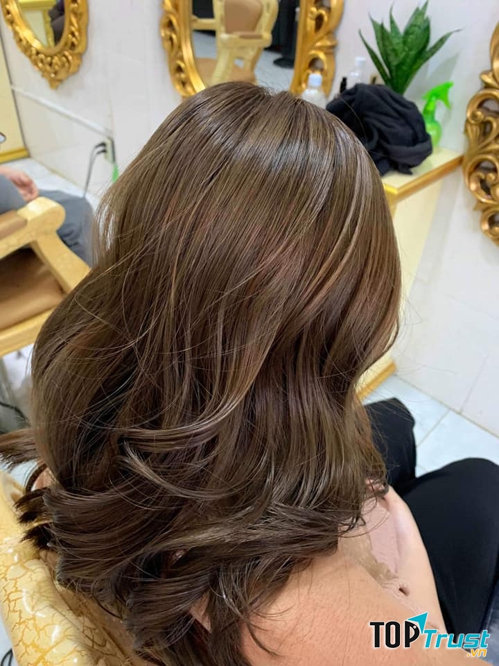 Hair Salon Sỹ Tokyo