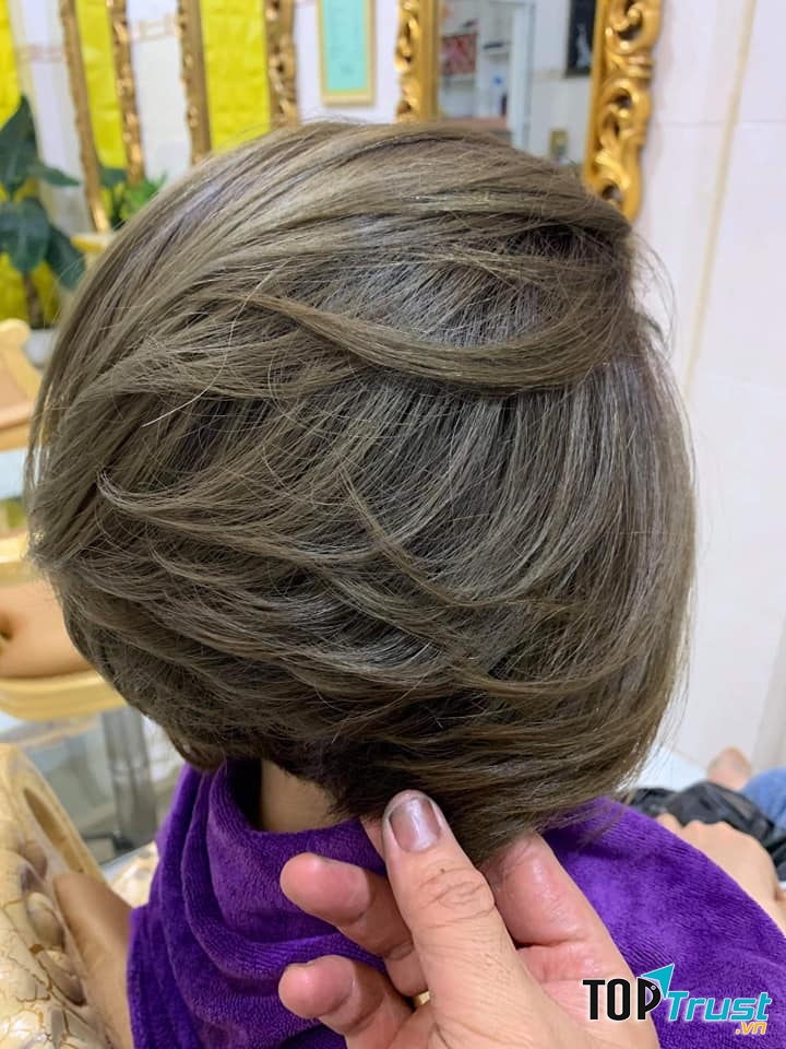 Hair Salon Sỹ Tokyo