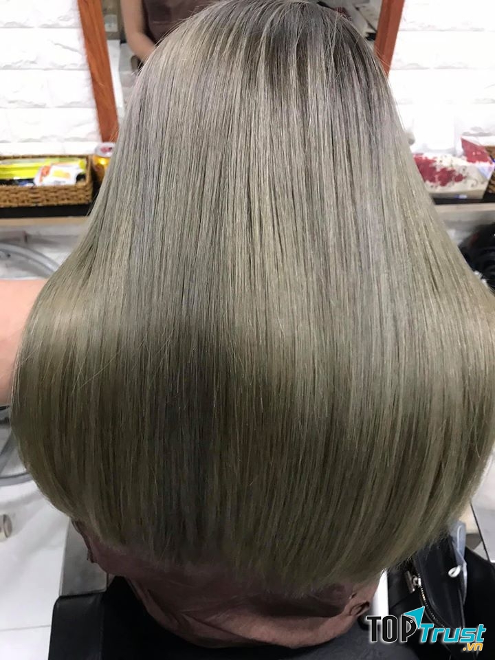 Hair Salon Tài Roya