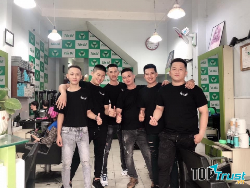 Hair Salon Tấn Đỗ