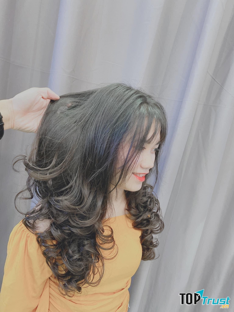 Hair Salon Thái Dũng