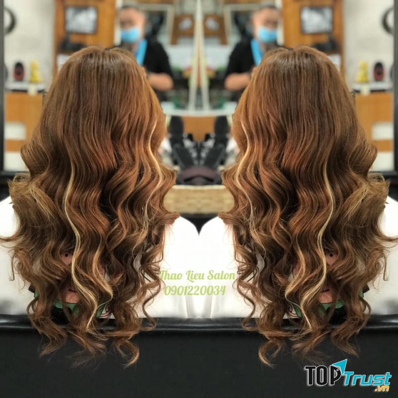 Salon Hair Thảo Liêu