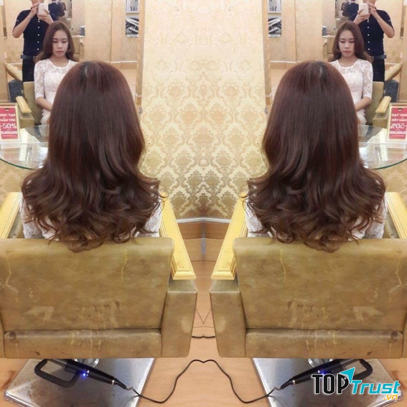 Dịch vụ nối tóc tiên tiến nhất