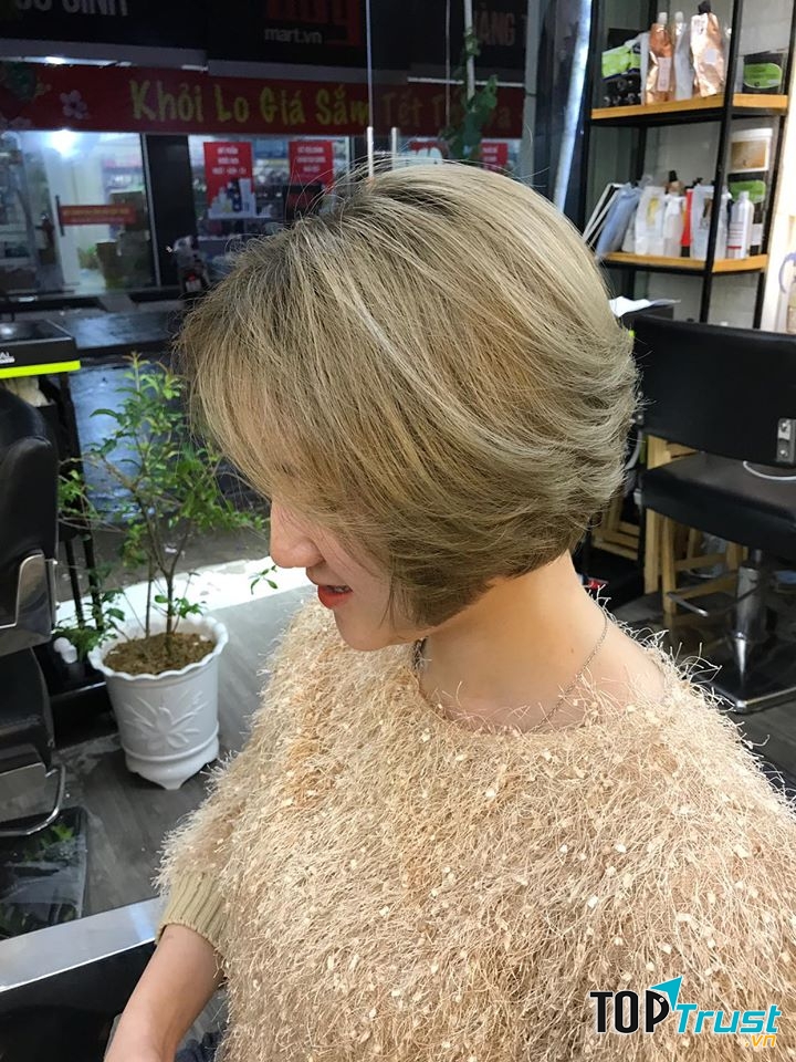 Hair Salon Thế Anh