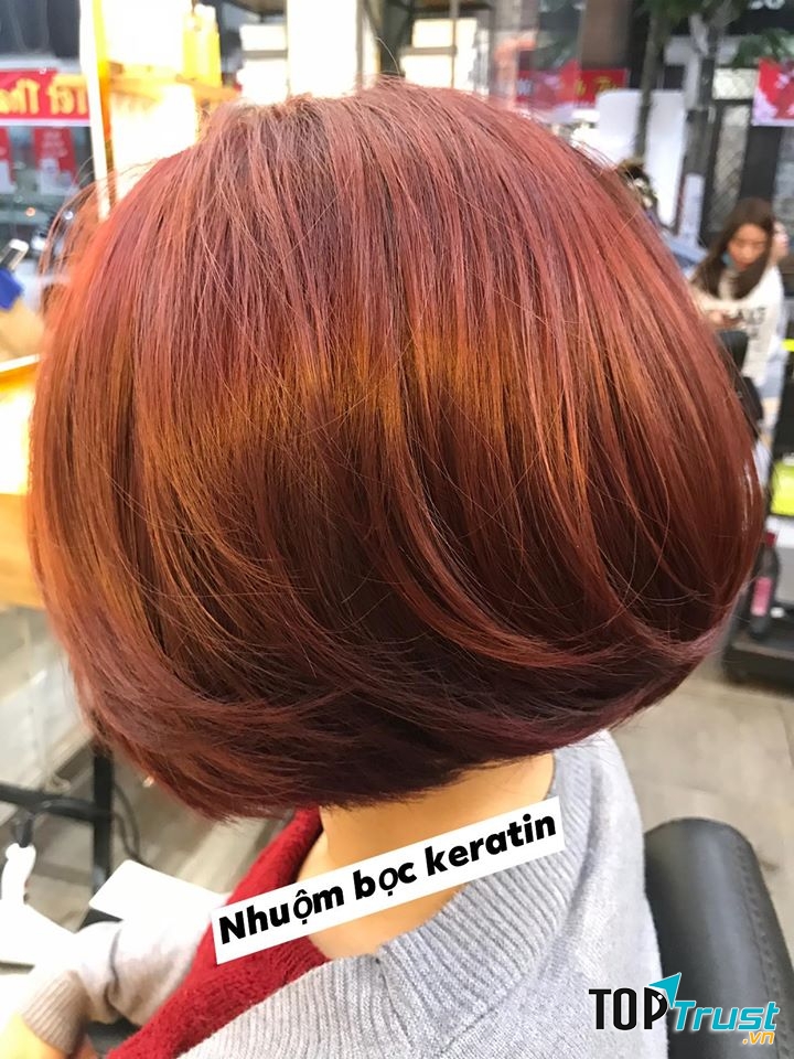 Hair Salon Thế Anh