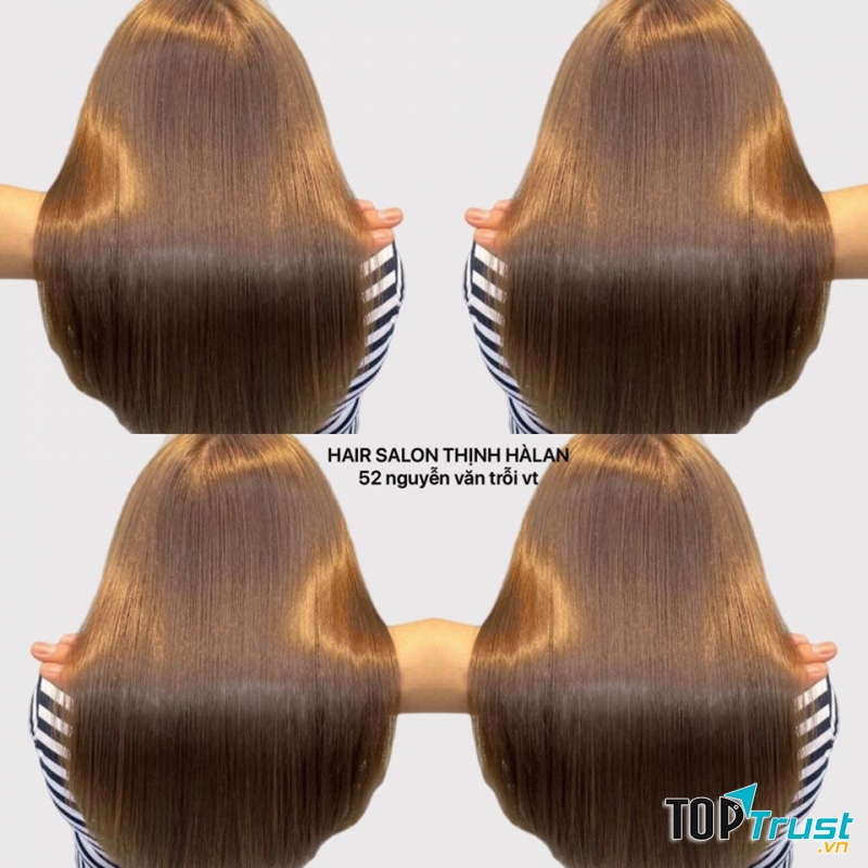 HAIR SALON THỊNH HÀ LAN