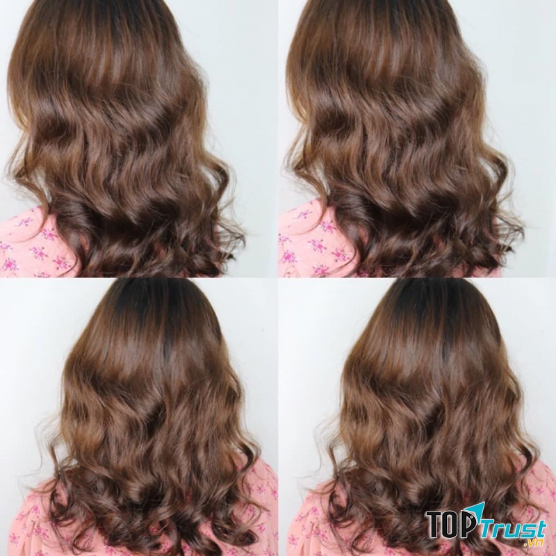 Hair Salon Thúy Triều