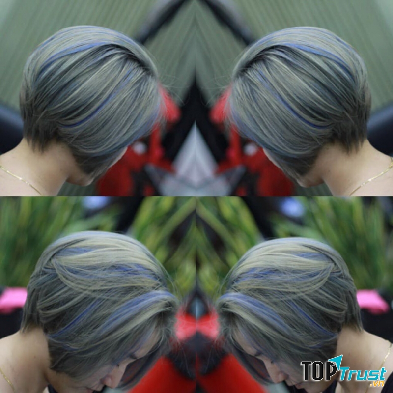 Hair Salon Tiến Lê