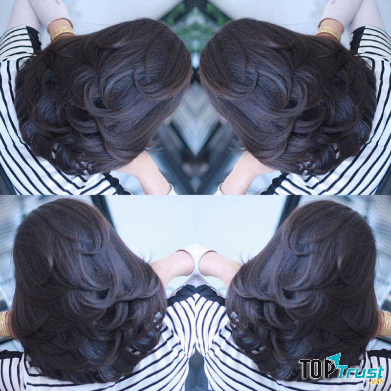 Hair Salon Tiến Lê