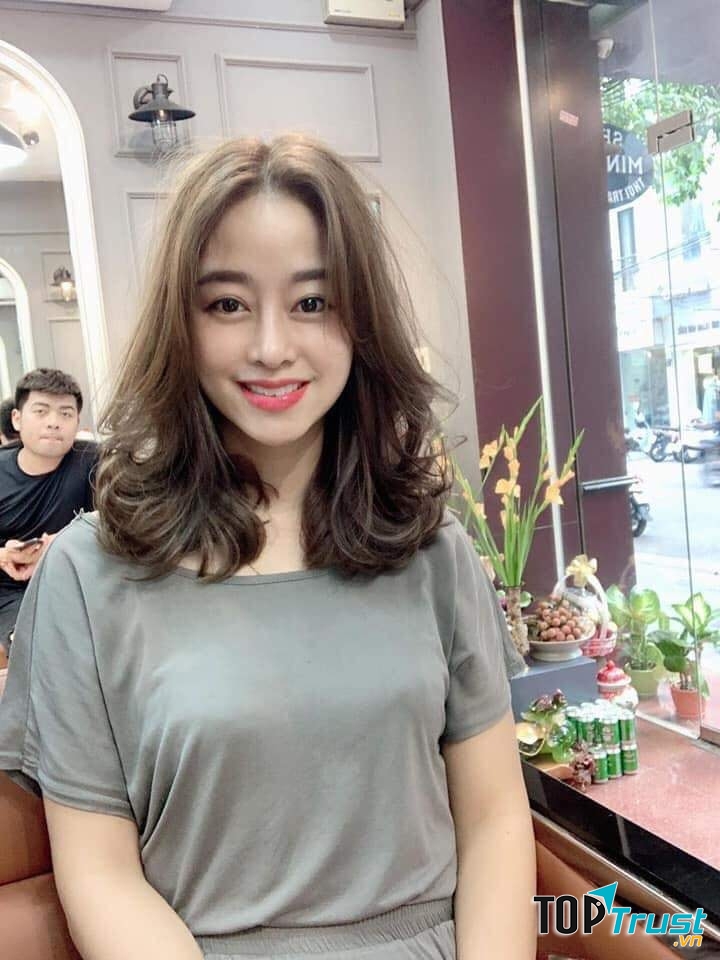 Hair SaLon Tiến Trần