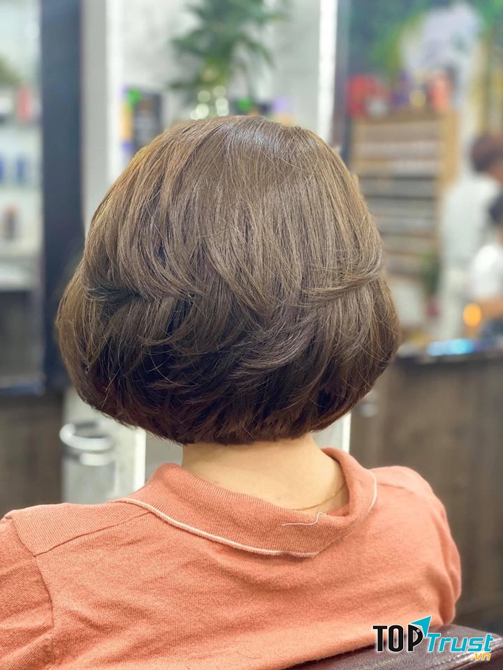 Hair Salon Kiên Nguyễn