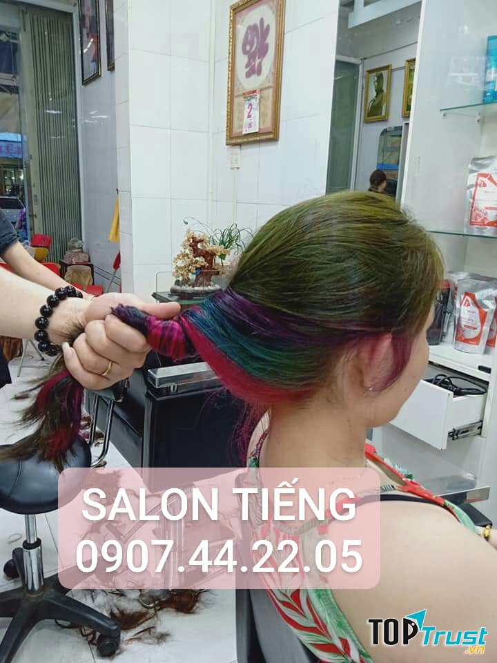 Hair Salon Tiếng