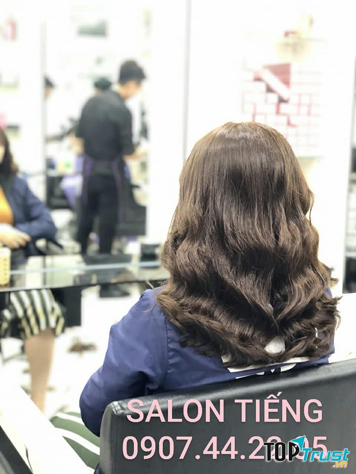 Hair Salon Tiếng
