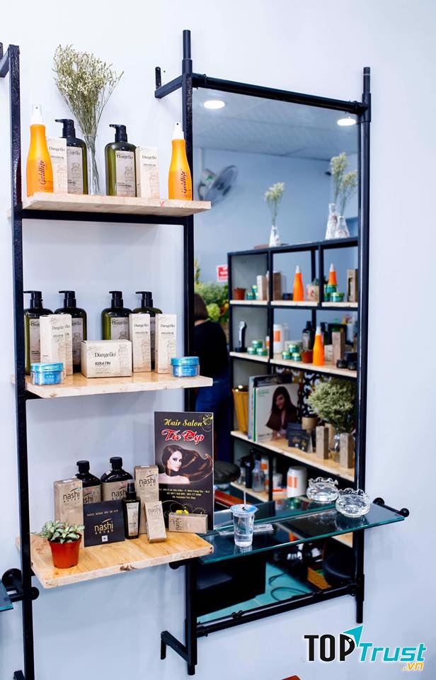 Hair Salon Tóc Đẹp