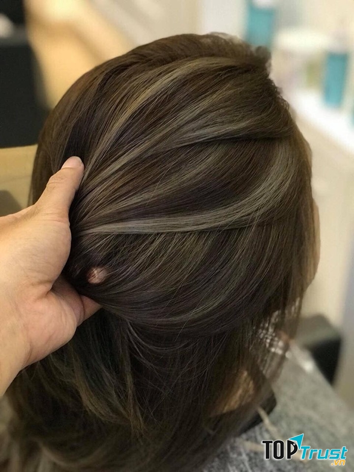 Hair Salon Tóc Việt