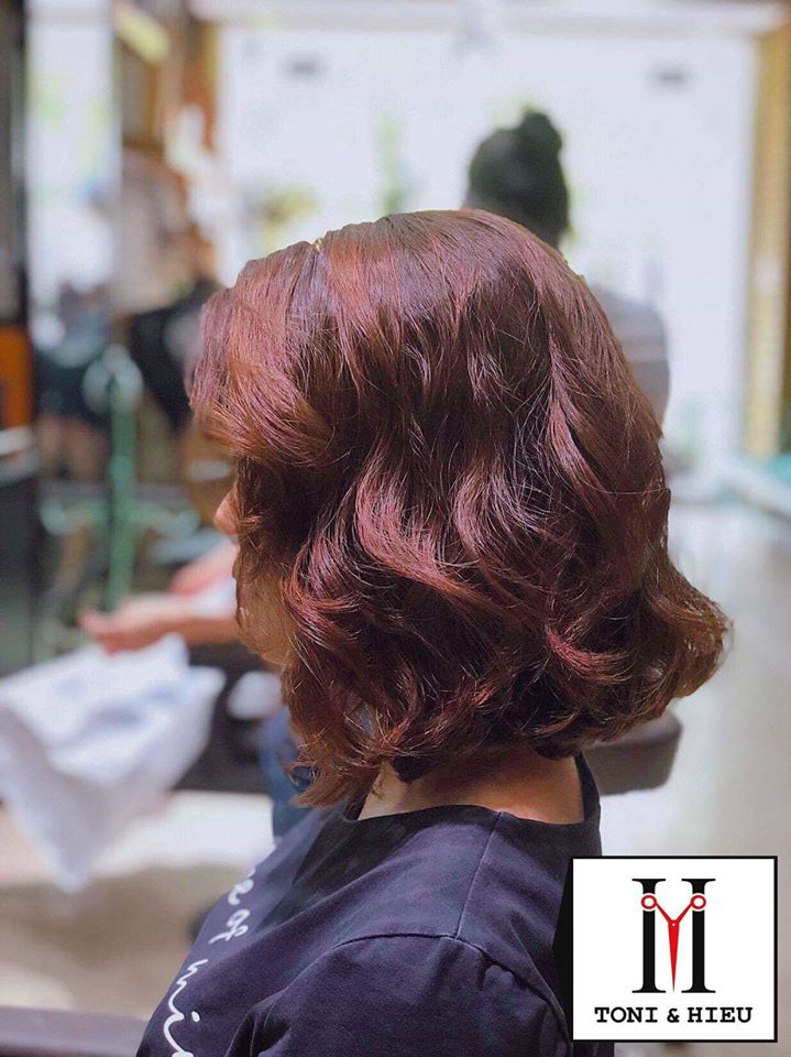 Hair Salon TONI HIẾU