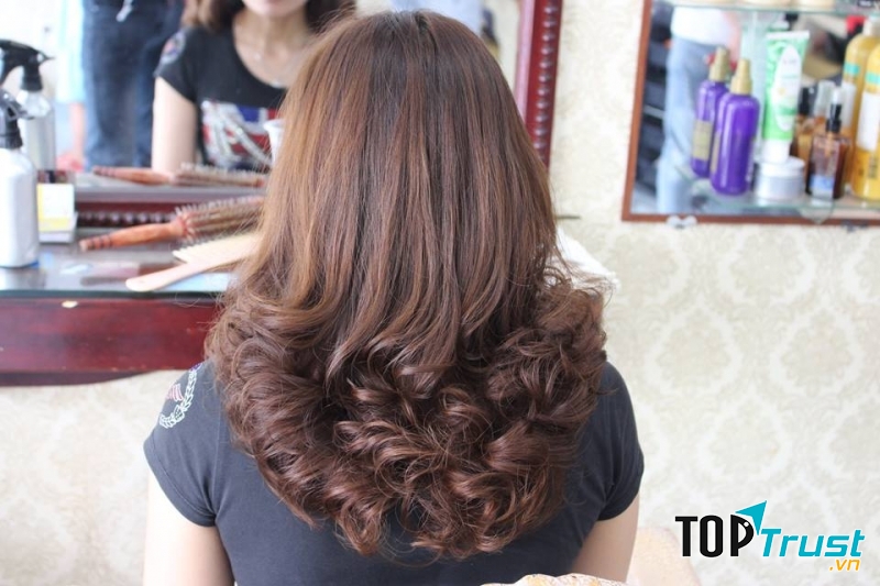 Hair Salon Tony Hiếu